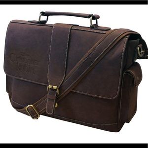 Christopher Robin Messenger Bag - Whinnie the Pooh